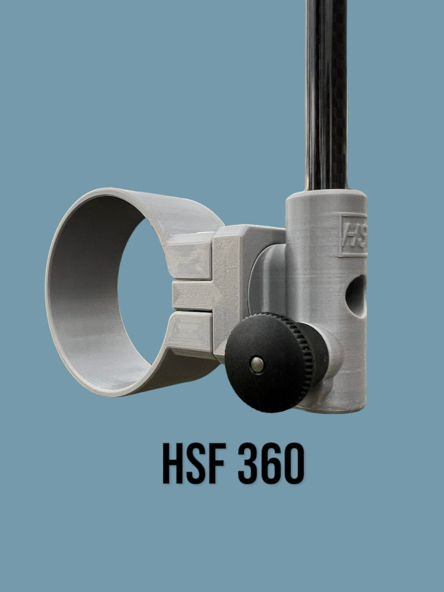 HSF™ 360 Adjustable Tower Flag Mount with Pole